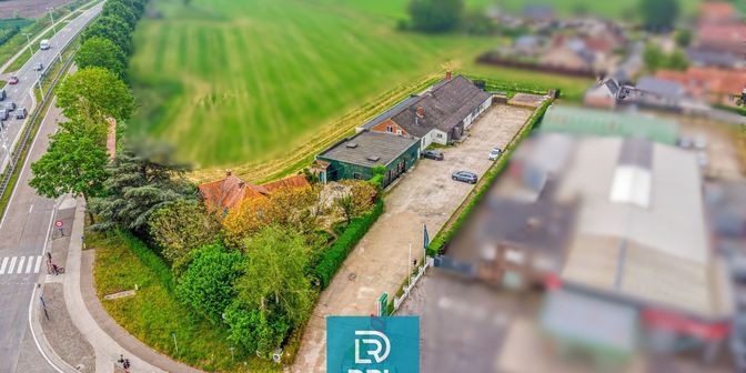 Bien professionnel à vendre à Urselseweg 55 boîte 55+, 9910 Knesselare