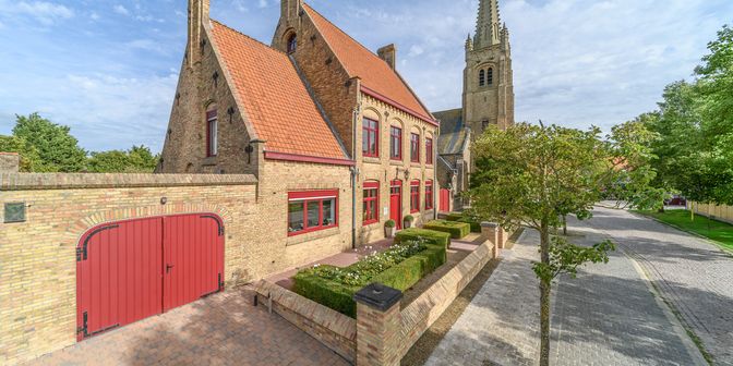 Huis te koop in Stuivekenskerkestraat 2, 8600 Stuivekenskerke