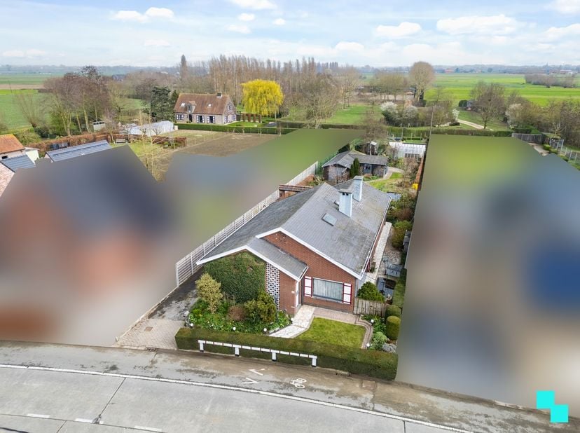 Maison à vendre
                    à 8830 Hooglede