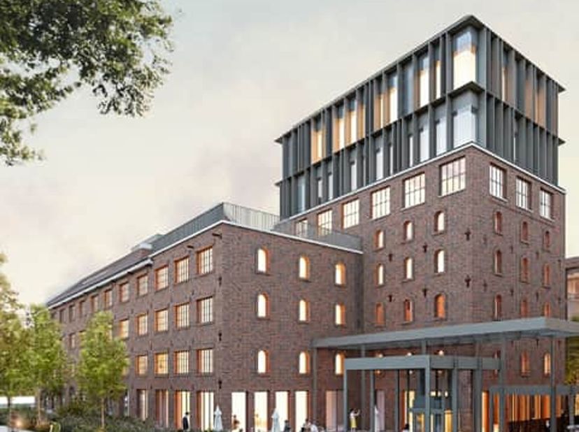 Bedrijfsvastgoed te huur in Guldendal 8,
                    2800 Mechelen