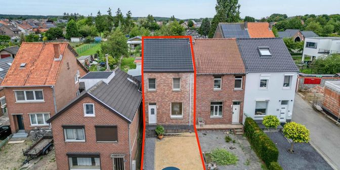 Huis te koop in Heuvelstraat 29, 3620 Lanaken