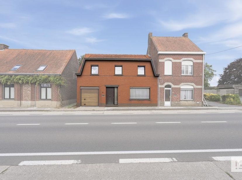 Huis te koop in Beselarestraat 73,
                    8980 Beselare