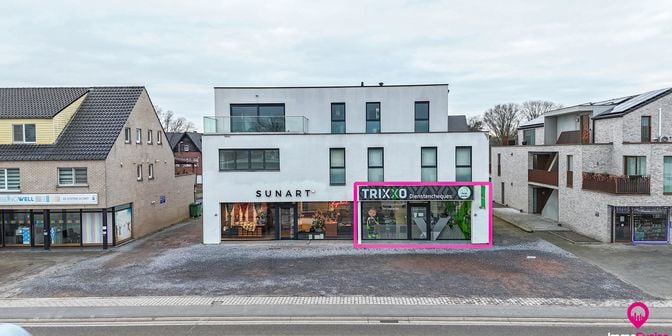 Bedrijfsvastgoed te huur in Meylandtlaan 107, 3550 Zolder