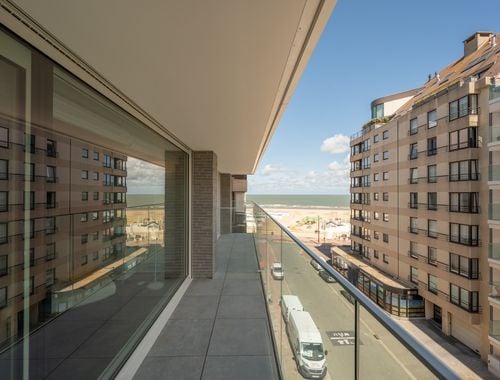                                         Appartement te huur in Knokke, € 975
