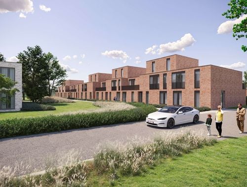                                         Appartement à vendre à Lommel, € 310.608
