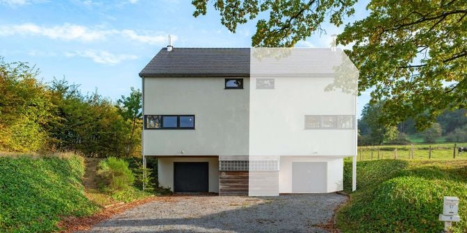Maison à vendre à Route d' Espérance 57, 4960 Bevercé