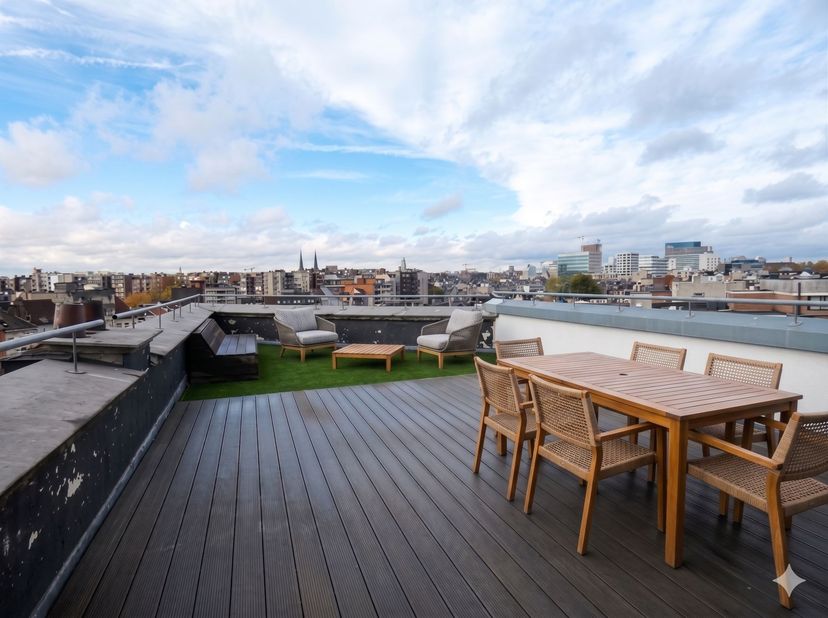 Appartement à vendre à Steenbokstraat 28 boîte 702,
                    2018 Antwerpen