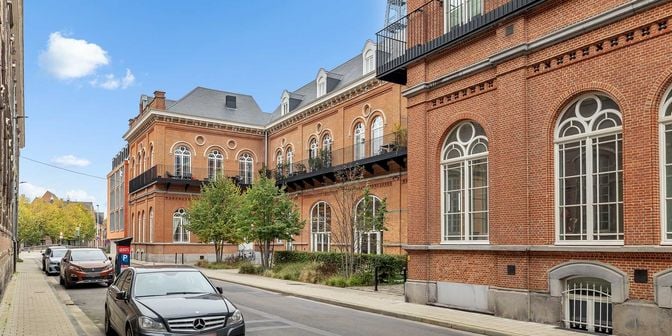 Appartement te koop in Academiestraat 6 bus 0105, 9000 Gent