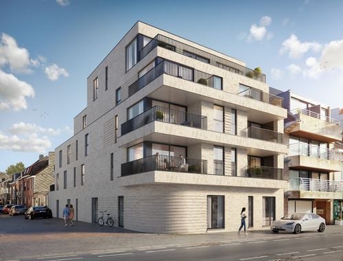                                         Appartement te koop in De Panne, € 255.000

