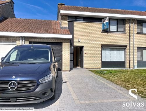                                         Huis te huur in Damme, € 975
