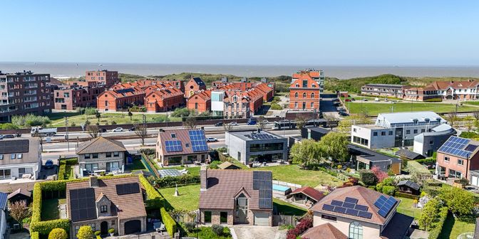 Huis te koop in Oosthinderstraat 38, 8400 Oostende
