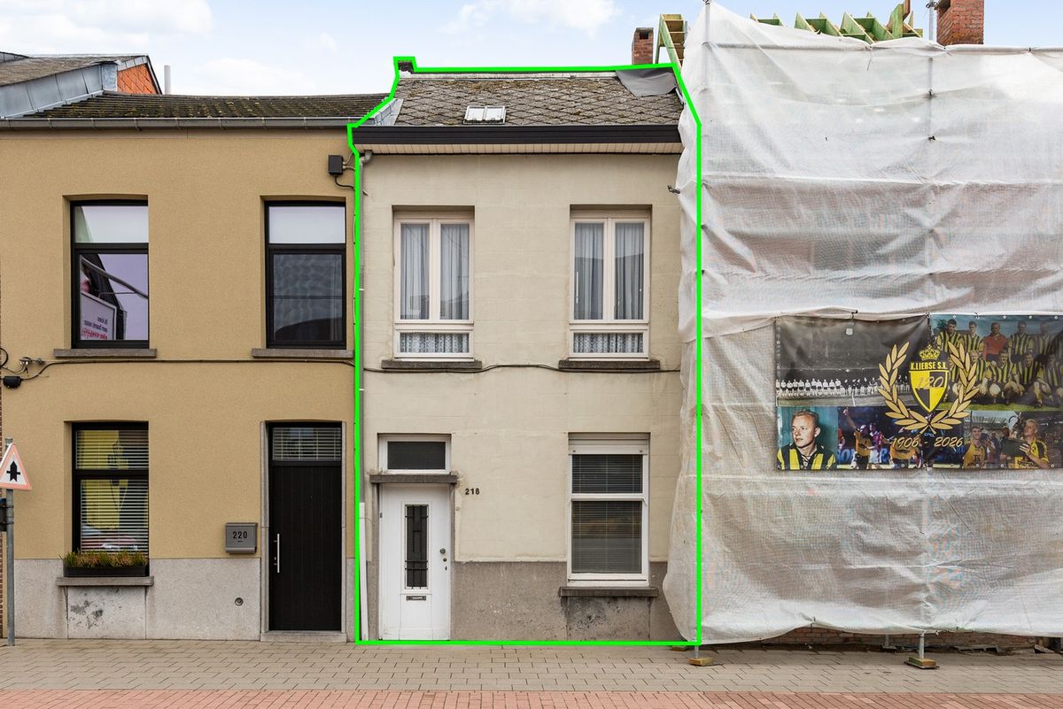 Huis te koop