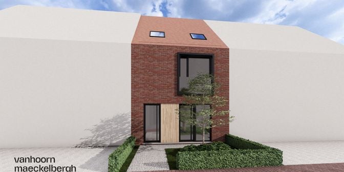 Huis te koop in Eksterstraat 18-22, 8400 Stene