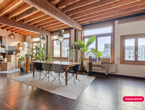                                         Loft à vendre à Antwerpen, € 725.000
