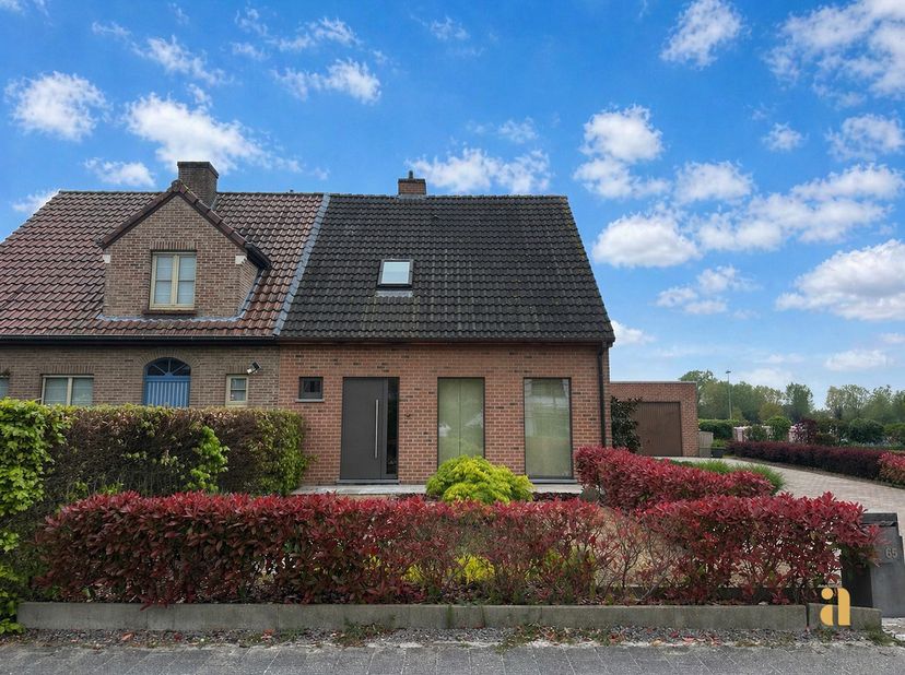 Maison à vendre
                    à 9920 Lovendegem