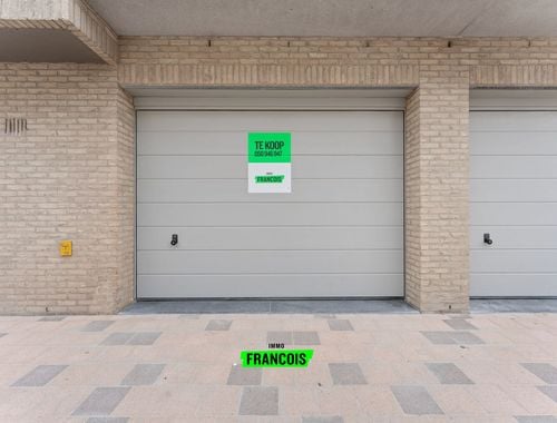                                         Garage te koop in Blankenberge, € 75.000

