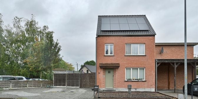 Huis te koop in Heibergstraat 10, 2222 Itegem