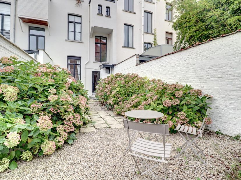 Appartement te huur in ,
                    1050 Elsene