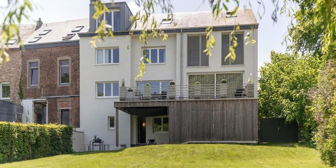 Maison à vendre à Rue François Boudart 35, 6700 Arlon