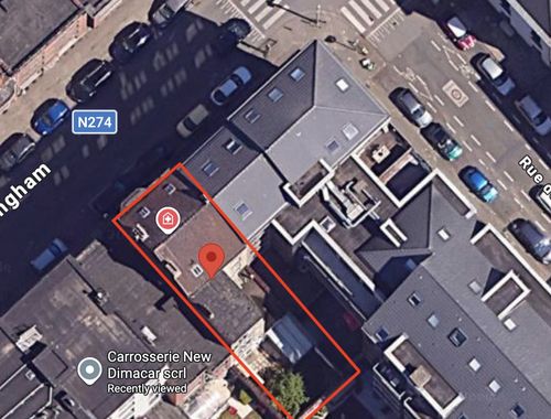                                         Andere te koop in Sint-Jans-Molenbeek, € 675.000
