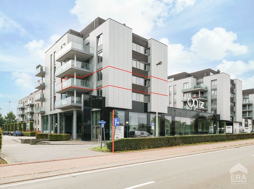 Appartement te koop in Herkenrodesingel 17 bus 202,
                    3500 Hasselt