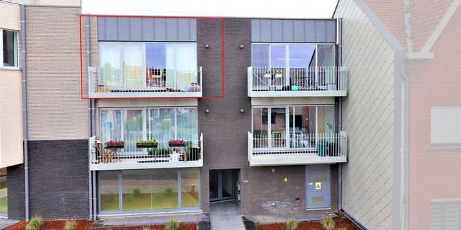 Appartement à louer à Mechelsesteenweg 569 boîte 22, 1930 Nossegem