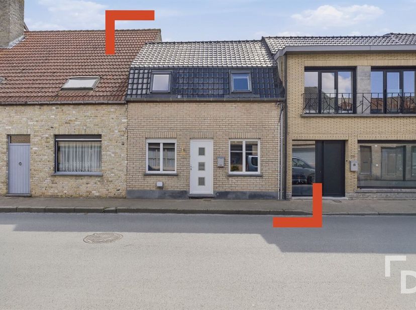 Maison à vendre
                    à 8970 Poperinge
