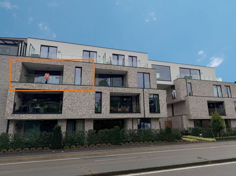 Appartement te huur in Groenstraat 120 bus 9,
                    3630 Vucht