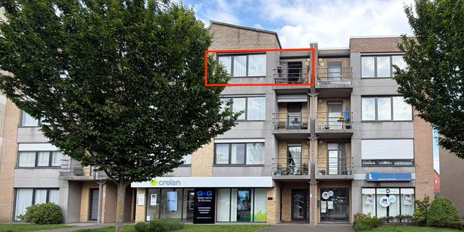 Appartement te koop in Vismarkt 7 bus 3, 3980 Tessenderlo