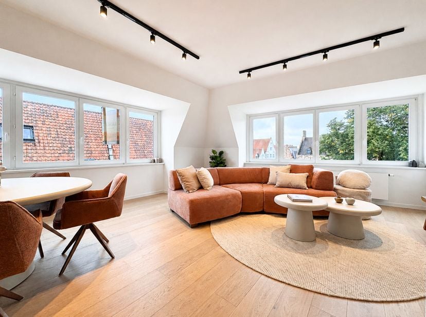 Appartement te koop in Augustijnenrei 15 bus 9,
                    8000 Brugge