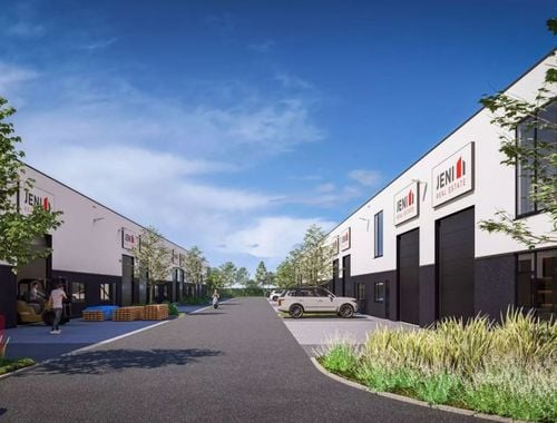                                         Bedrijfsgebouw te koop in Lot, € 519.000
