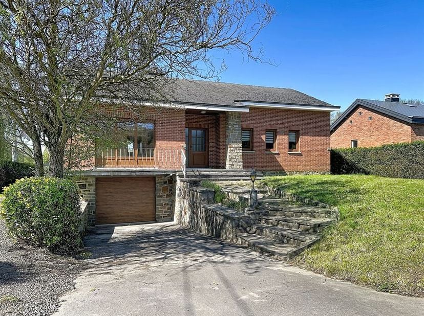 Maison à vendre
                    à 6900 Marche-en-Famenne
