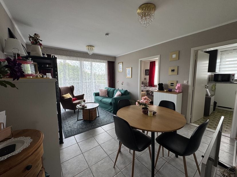 Appartement à louer
                    à 3500 Hasselt