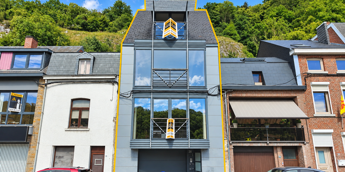 Appartement te koop in Rue des Rivages 26, 5500 Dinant