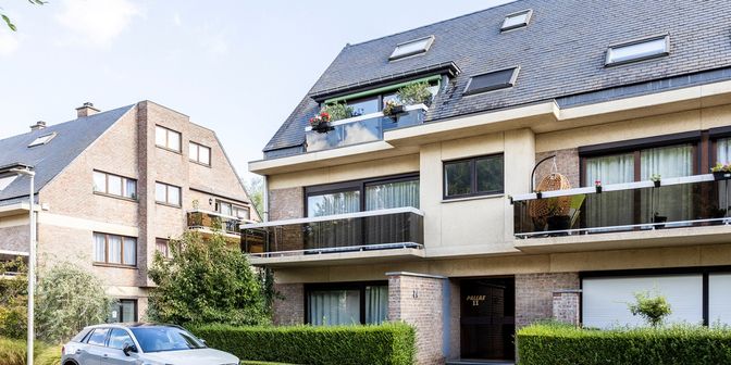 Appartement te koop in In de Poort 26 bus 11, 1970 Wezembeek-Oppem