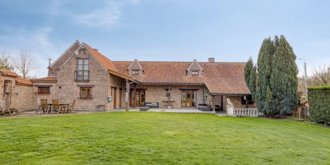 Huis te koop in Hoogstraat 14, 9506 Nieuwenhove
