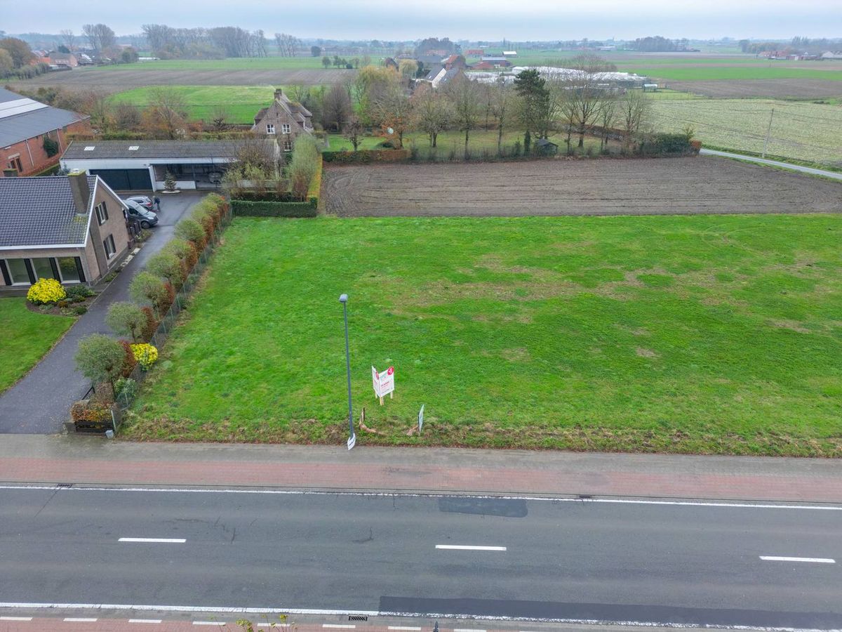 Bouwgrond te koop