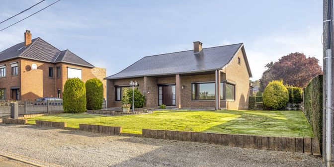 Huis te koop in Waterbosstraat 21, 3290 Diest