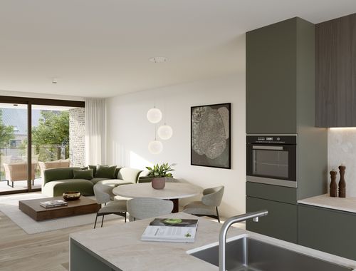                             Appartement à vendre à Genk
