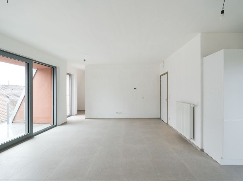 Appartement te koop in Rue du Serment 23 bus 8,
                    1420 Braine-l'Alleud