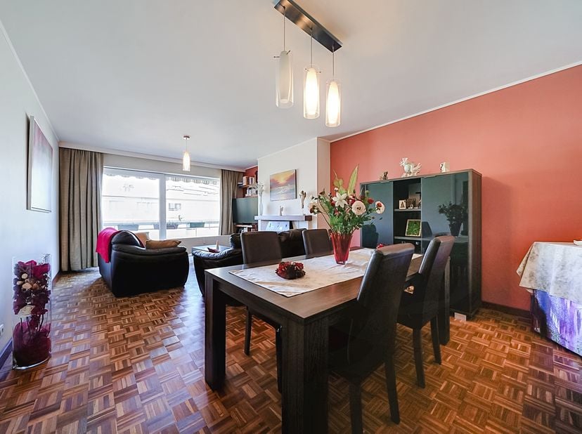 Appartement te koop in Boulevard Edmond Machtens 135,
                    1080 Sint-Jans-Molenbeek