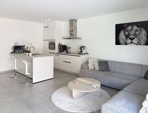                                         Appartement te huur in Merchtem, € 1.200

