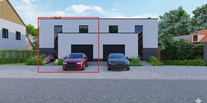 Huis te koop in Cauwenbergstraat 24, 9420 Mere