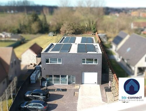                                         Bâtiment d’entreprise à vendre à Maldegem, € 750.000
