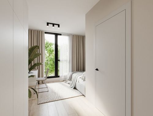                                         Kot-Kamer te huur in Leuven, € 610

