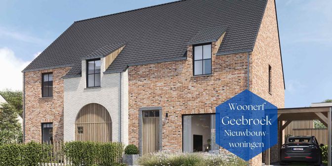Huis te koop in Geebroek 16, 3700 Tongeren