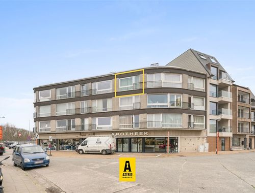                                         Appartement te koop in Bredene, € 129.000

