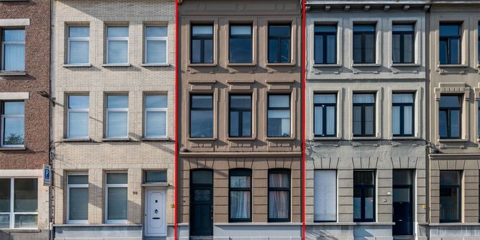 Huis te koop in Pretoriastraat 96, 2600 Berchem
