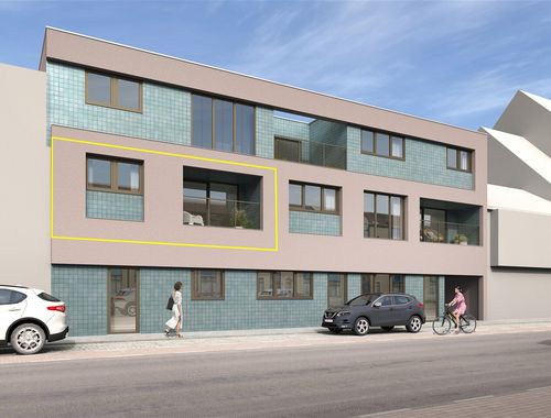                                         Appartement te koop in Wetteren, € 260.000
