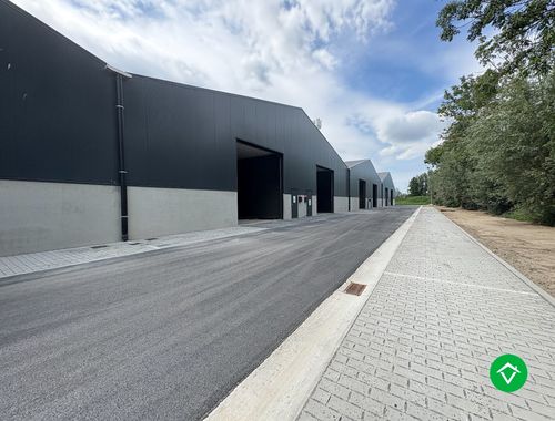                                         Opslagplaats te koop in Werken, € 369.632
